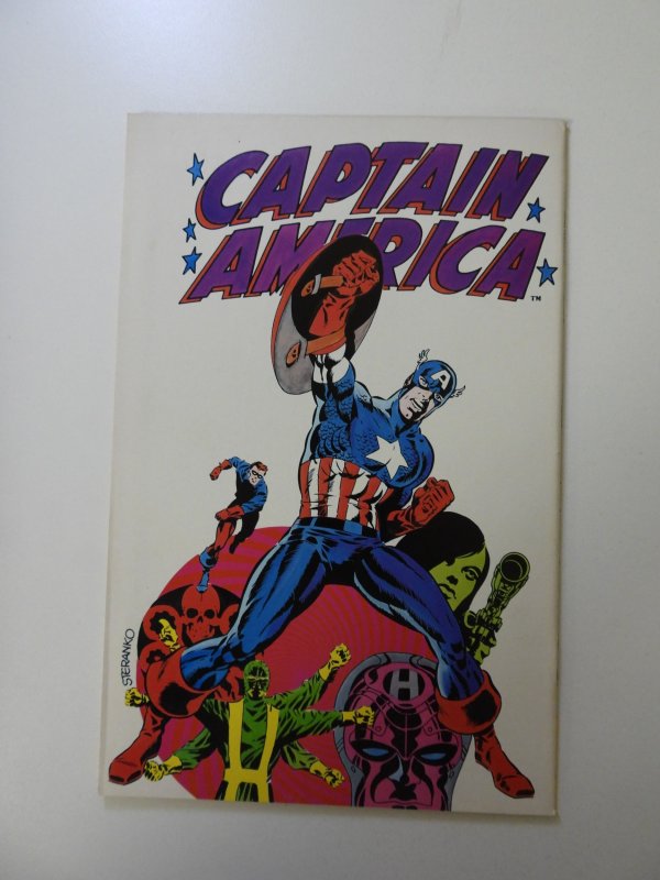 Captain America Special Edition #1 (1984) VF- condition