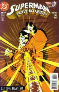 Superman Adventures #20 FN ; DC | All Ages