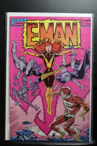 E-Man #3 (1983)