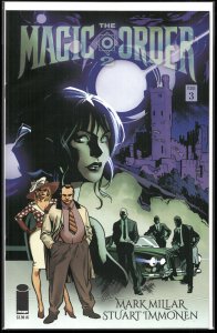 The Magic Order 2 #3