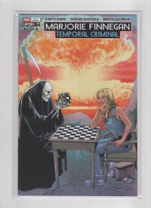 Marjorie Finnegan, Temporal Criminal #2 (2021)