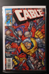 Cable #51 Direct Edition (1998)