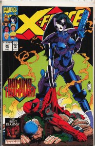 X-Force #23 (1993) X-Force