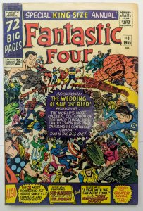 Fantastic Four Annual #3 (1965)