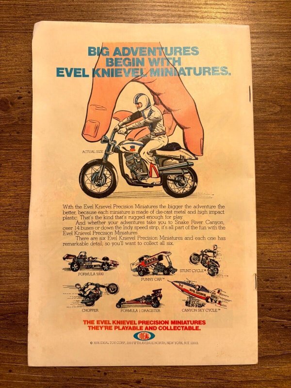 Logan's Run # 1 FN/VF Marvel Comic Book  10 J269