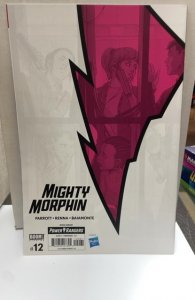 Mighty Morphin #12 Cover F (2021)