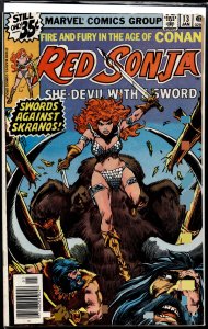 Red Sonja #13 (1979) Red Sonja