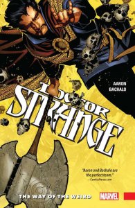 DOCTOR STRANGE PREM HC VOL 01 WAY OF WEIRD
