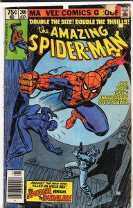 The Amazing Spider-Man #200 (1980) Spider-Man