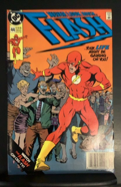 The Flash #44 (1990)