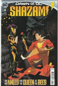 Shazam # 4 Cover A NM DC 2023 [X6]