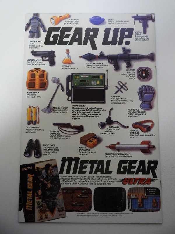 The Uncanny X-Men #234 (1988) VF+ Condition