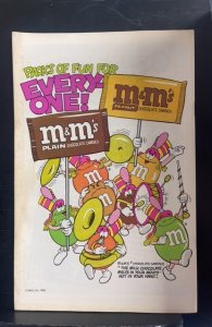 Justice League of America #254 (1986)