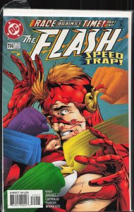 The Flash #114 (1996)
