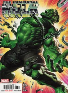The Immortal Hulk #38 (2020) Hulk