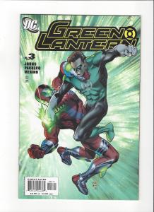 Green Lantern # 3(2005) Carlos Pachecho NM