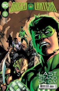 Green Lantern #11 Cover A Chang DC Comics 2022 EB182