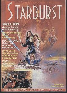 STARBURST Magazine 25-140, 25-Different, SCI-FI/