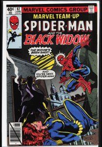Marvel Team-Up #82 (1979) Spider-Man