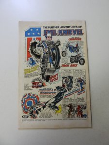 Captain America #193 (1976) VF- condition MVS intact