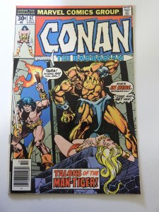 Conan the Barbarian #67 (1976) FN Condition