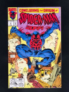 Spider-Man 2099 #3 (1993)