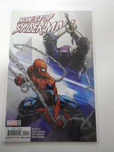 Non-Stop Spider-Man #4 (2021)