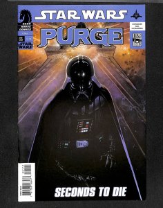 Star Wars: Purge - Seconds to Die #1 (2009)