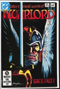 Warlord #69 (1983) Warlord