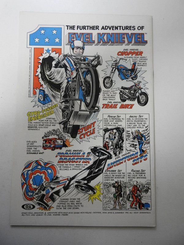 Tomb of Darkness #18 (1976) VF+ Condition