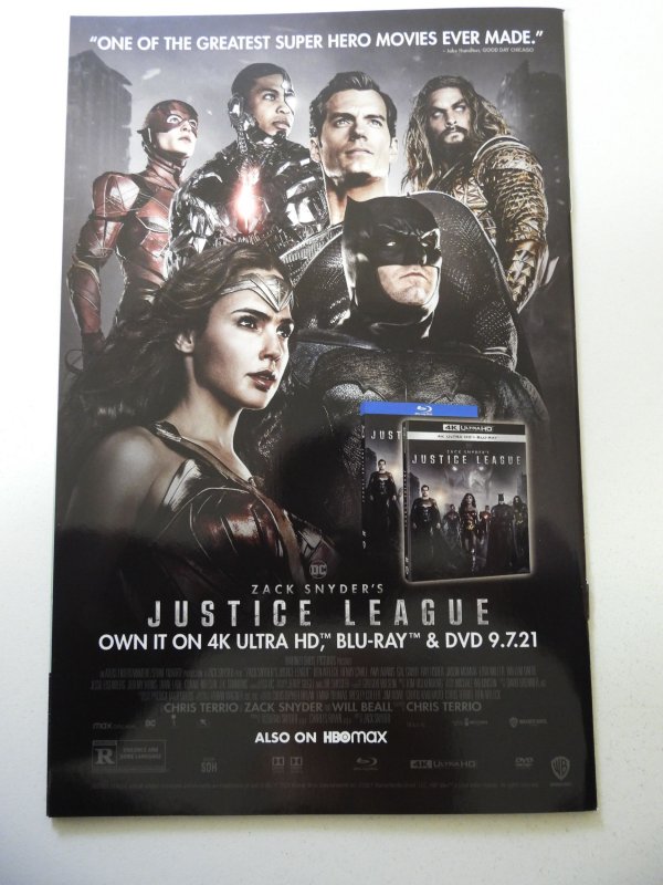 Batman #113 Molina Cover (2021) NM- Condition