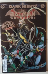 The Batman Who Laughs #1 (2019)