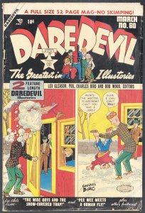 Daredevil Comics #60 (1950)