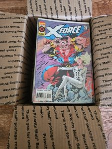 X-Force/GenerationX LOT Comic Books 50 Comics See Pics