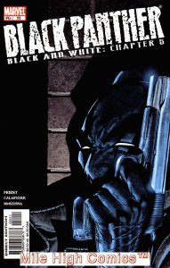 BLACK PANTHER (1998 Series)  (MARVEL) #55 Very Good Comics Book
