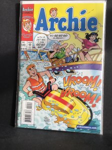 Archie #549 (2004)