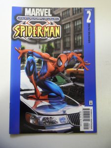 Ultimate Spider-Man #2 (2000) VF+ Condition