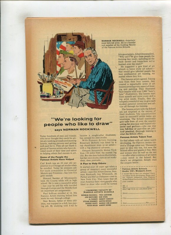 TALES OF SUSPENSE #90 (6.0/6.5) RED SKULL!! 1967