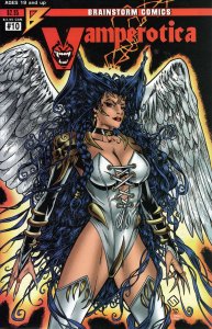 Vamperotica #10 VF ; Brainstorm