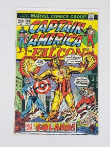 Captain America #160 (1973) SP21
