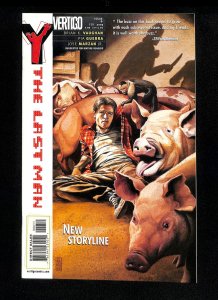 Y: The Last Man #6