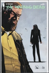 The Walking Dead #187 (2019) The Walking Dead