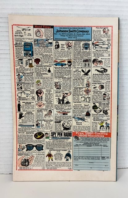 Conan the Barbarian #125 (1981)