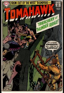Tomahawk #129 (1970) Tomahawk