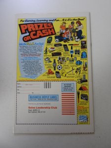 The Uncanny X-Men #158 (1982) VF- condition