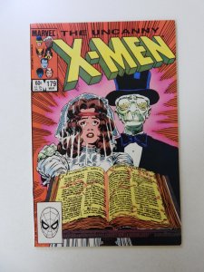 The Uncanny X-Men #179 (1984) VF+ condition