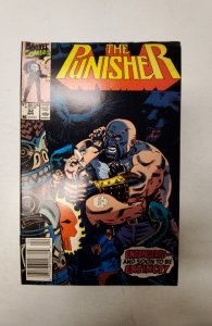 The Punisher #32 (1990) NM Marvel Comic Book J686