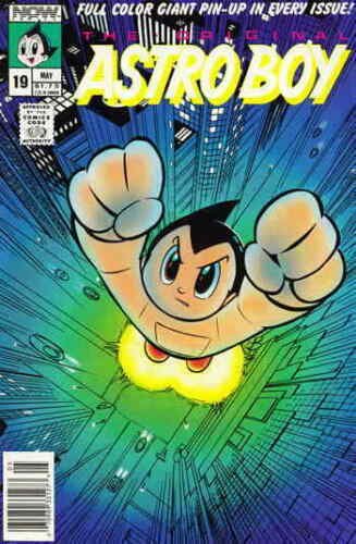 Original Astro Boy, The #19 (Newsstand) FN; Now | we combine shipping 