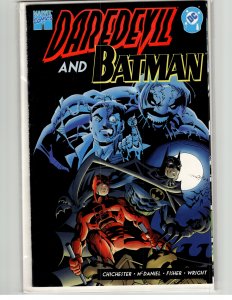 Daredevil / Batman (1997) Daredevil