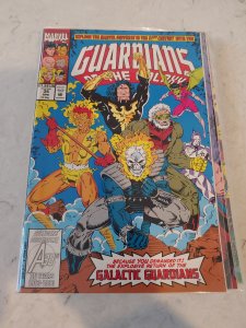 Guardians of the Galaxy #35 (1993)